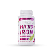 SCN Iron Liposomal formula – Microiron Extra Strength - 30 капсули - GetMorePower.bg