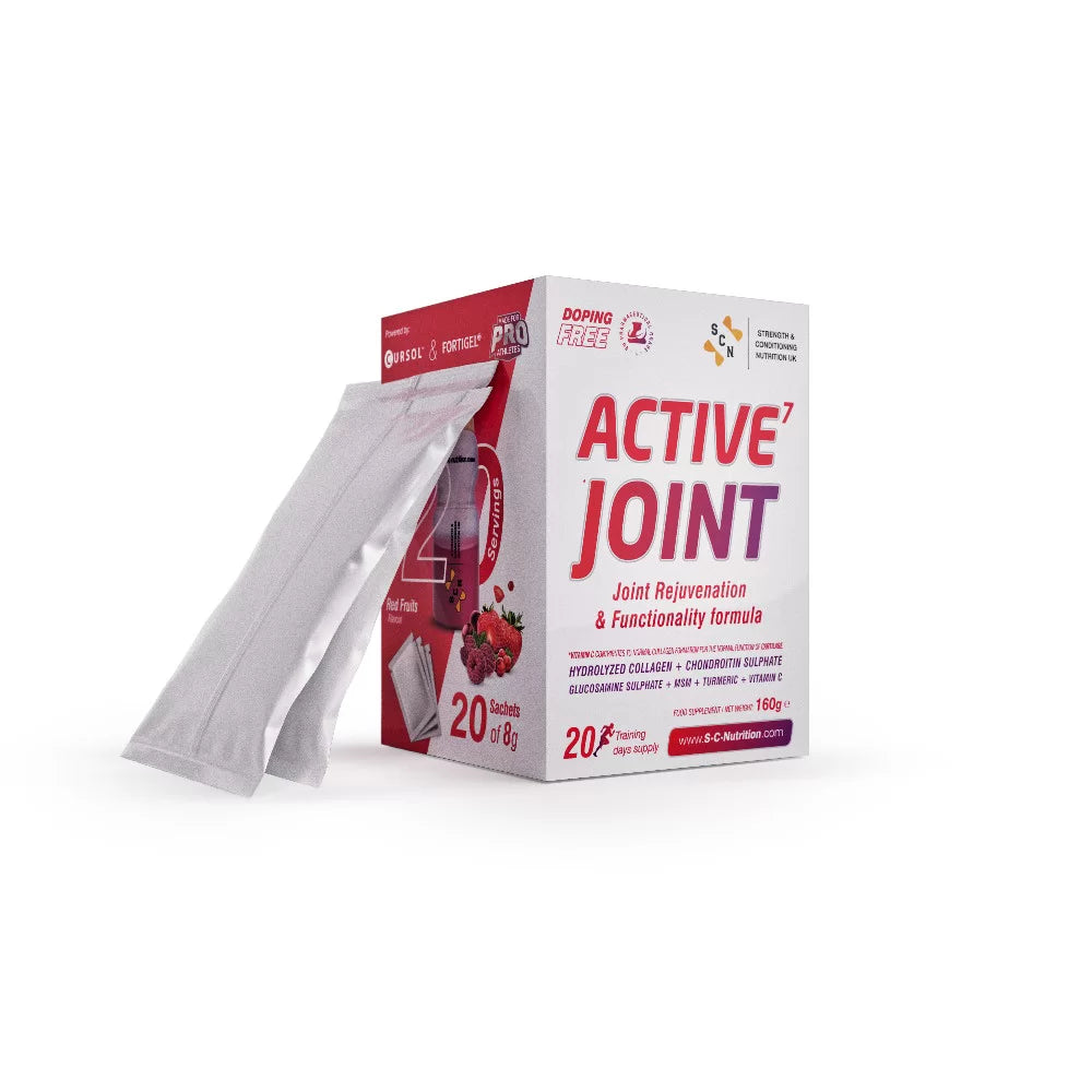 SCN Joint Support Collagen (Active7 Joint) - 20 сашета х 8 гр. - GetMorePower.bg
