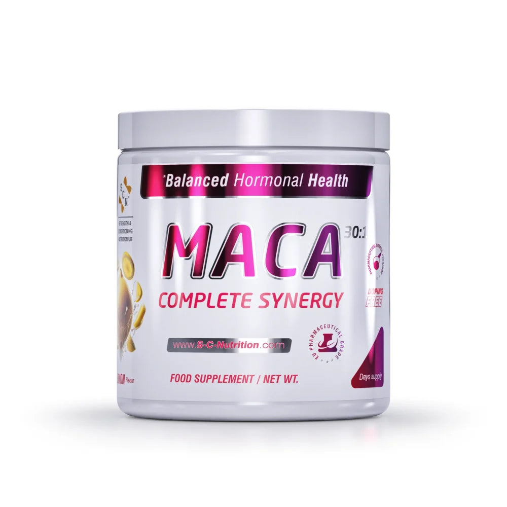 SCN Maca & Ashwagandha with Spermidine - 126 г / 42 дози - GetMorePower.bg