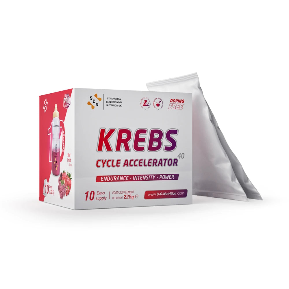 SCN Multiple Action Sport Improvement Formula – Krebs Cycle Accelerator - GetMorePower.bg