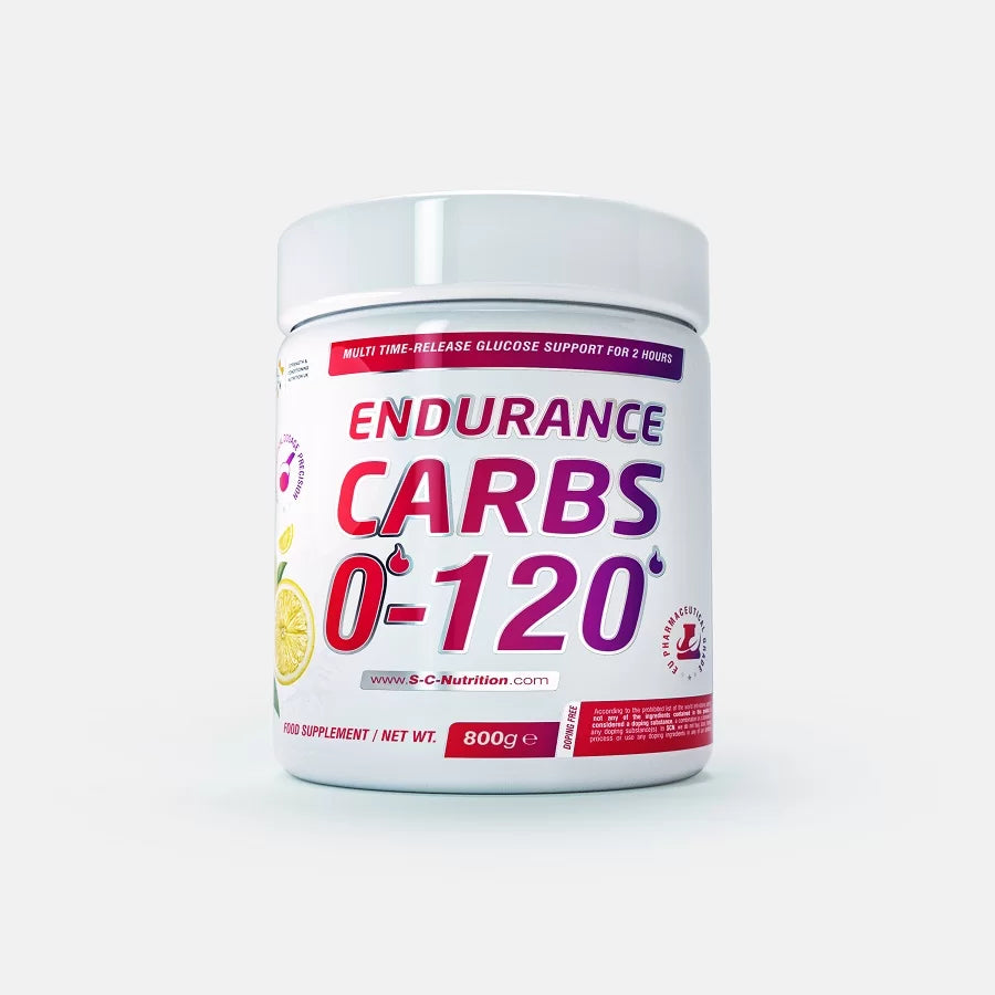 SCN Slow – Medium – fast Carbohydrates Formula-Endurance Carbs - 800 гр. - GetMorePower.bg