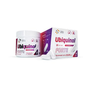 SCN Ubiquinol Forte – Ubiquinol, Curcumin, Proanthocyanidins & Bioperine - 30 капсули - GetMorePower.bg