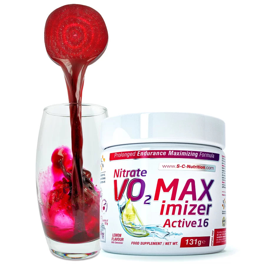 SCN VO­2 Max Instant Increase Formula - 131 гр. - GetMorePower.bg