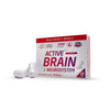 SNC Active Brain Neurosystem – Lion’s Mane Citicoline NADH - 19,23 гр/ 20 капсули - GetMorePower.bg