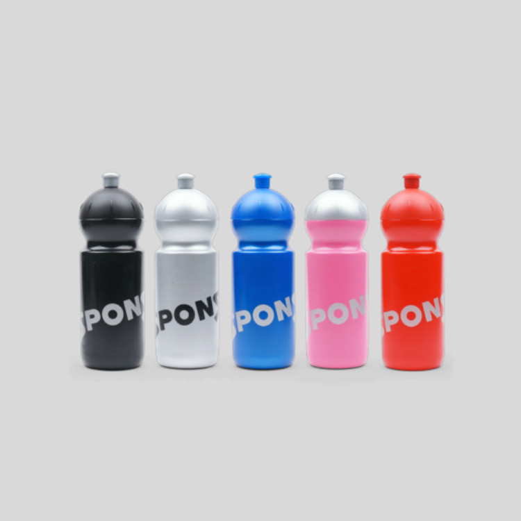 SPONSER  Бутилка 500 мл цветна - GetMorePower.bg