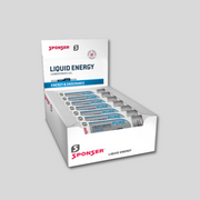 SPONSER  LIQUID ENERGY PURE Опаковка - 18 бр. х 70 г. - GetMorePower.bg