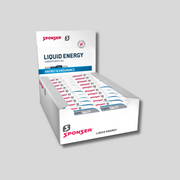 SPONSER LIQUID ENERGY SALTY - 40 бр. х 35 гр. - GetMorePower.bg