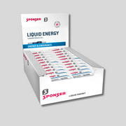 SPONSER LIQUID ENERGY ULTRA Опаковка 40бр. х 25 гр. - GetMorePower.bg