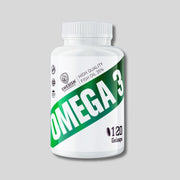 SWEDISH SUPPLEMENTS Be Smart - Omega 3 / 120 Softgels - GetMorePower.bg
