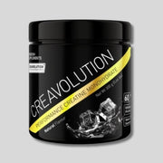SWEDISH Supplements Creavolution™ | Performance Ultra Micronized Creatine Monohydrate 200 Mesh - GetMorePower.bg