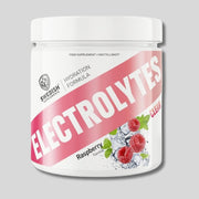 SWEDISH Supplements Electrolytes Clear | Hydration Formula with Pink Himalayan Salt & CocoMineral® - GetMorePower.bg