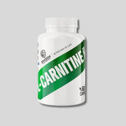 SWEDISH Supplements – L‑Carnitine Forte / Carnipure® + Acetyl (60 капсули, 30 дози) - GetMorePower.bg