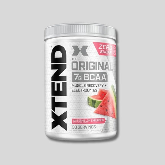 Scivation XTEND BCAAs - GetMorePower.bg