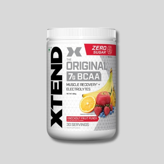 Scivation XTEND BCAAs - GetMorePower.bg