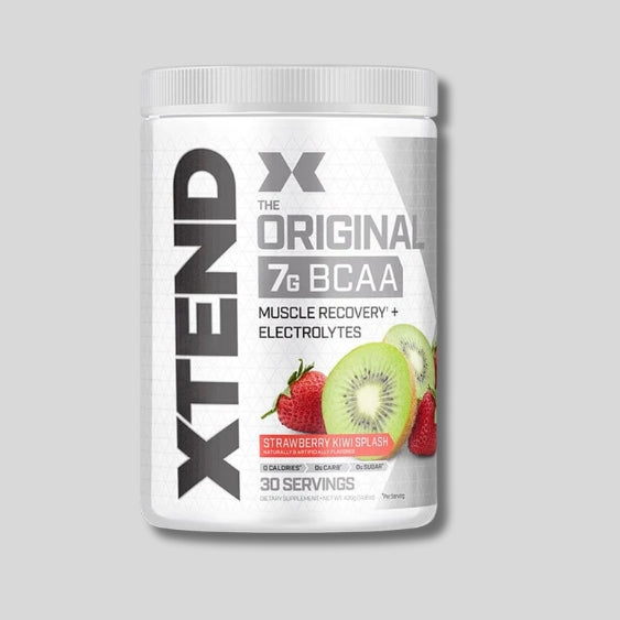 Scivation XTEND BCAAs - GetMorePower.bg