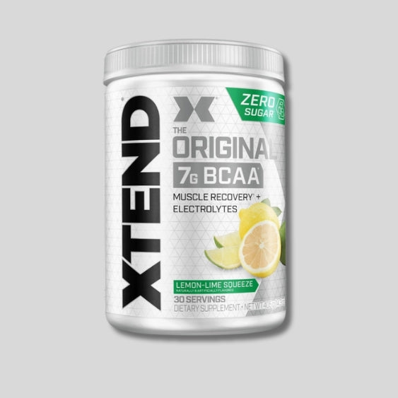 Scivation XTEND BCAAs - GetMorePower.bg