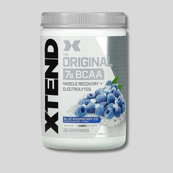 Scivation XTEND BCAAs - GetMorePower.bg