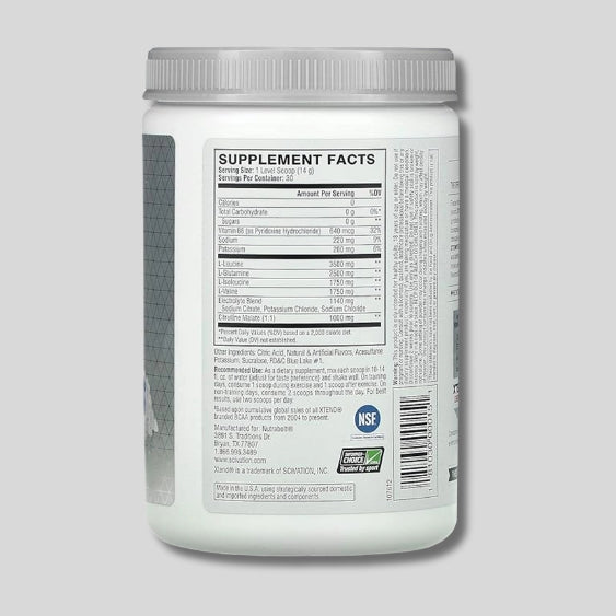 Scivation XTEND BCAAs - GetMorePower.bg
