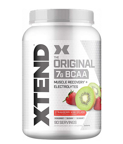 Scivation XTEND BCAAs - GetMorePower.bg