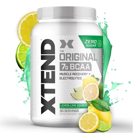 Scivation XTEND BCAAs - GetMorePower.bg