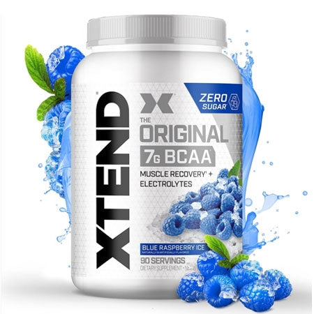 Scivation XTEND BCAAs - GetMorePower.bg