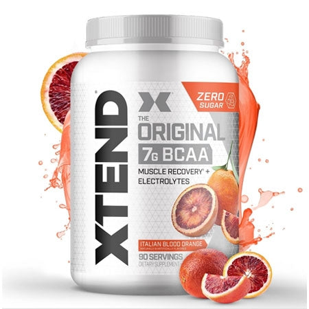 Scivation XTEND BCAAs - GetMorePower.bg