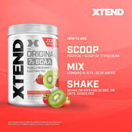 Scivation XTEND BCAAs - GetMorePower.bg