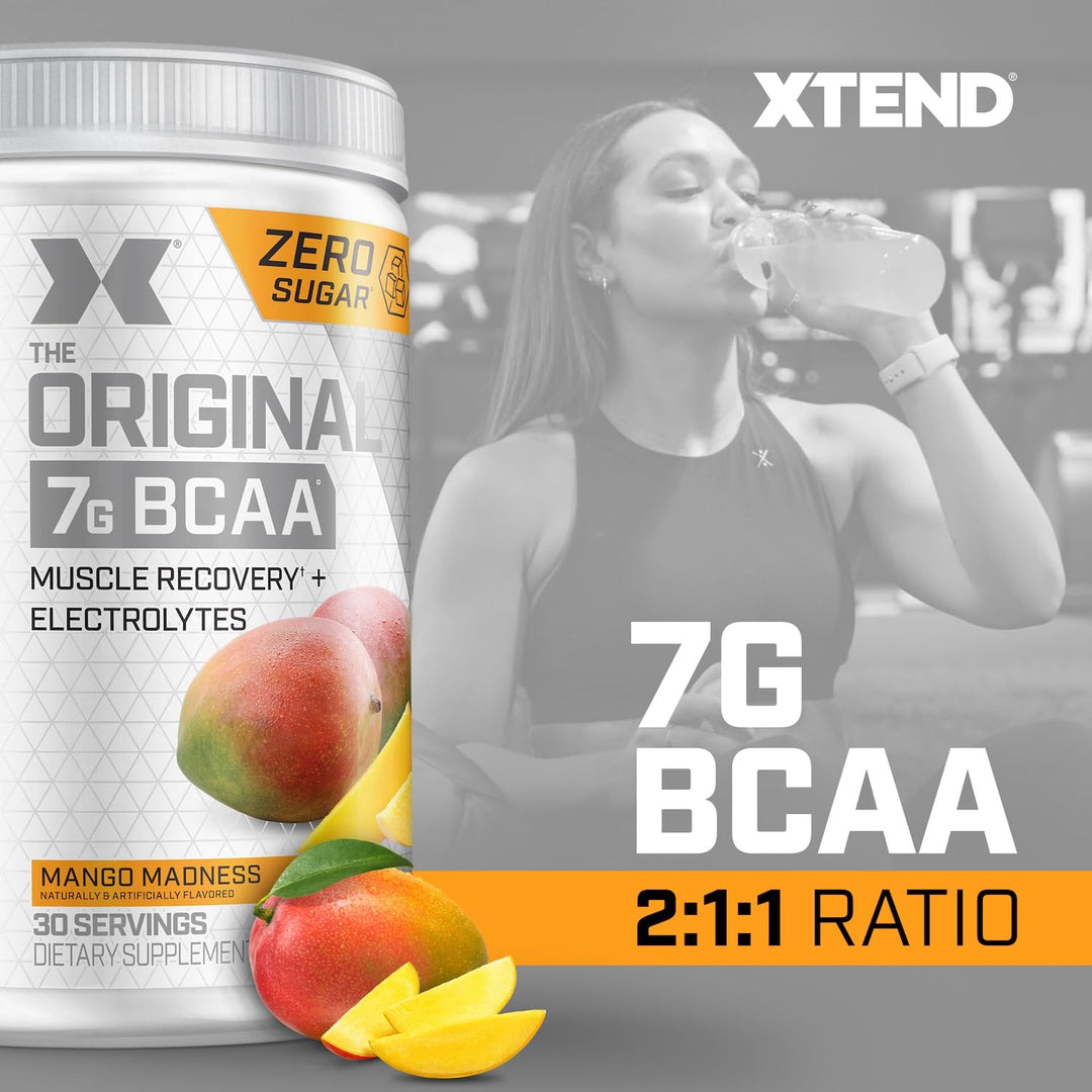 Scivation XTEND BCAAs - GetMorePower.bg