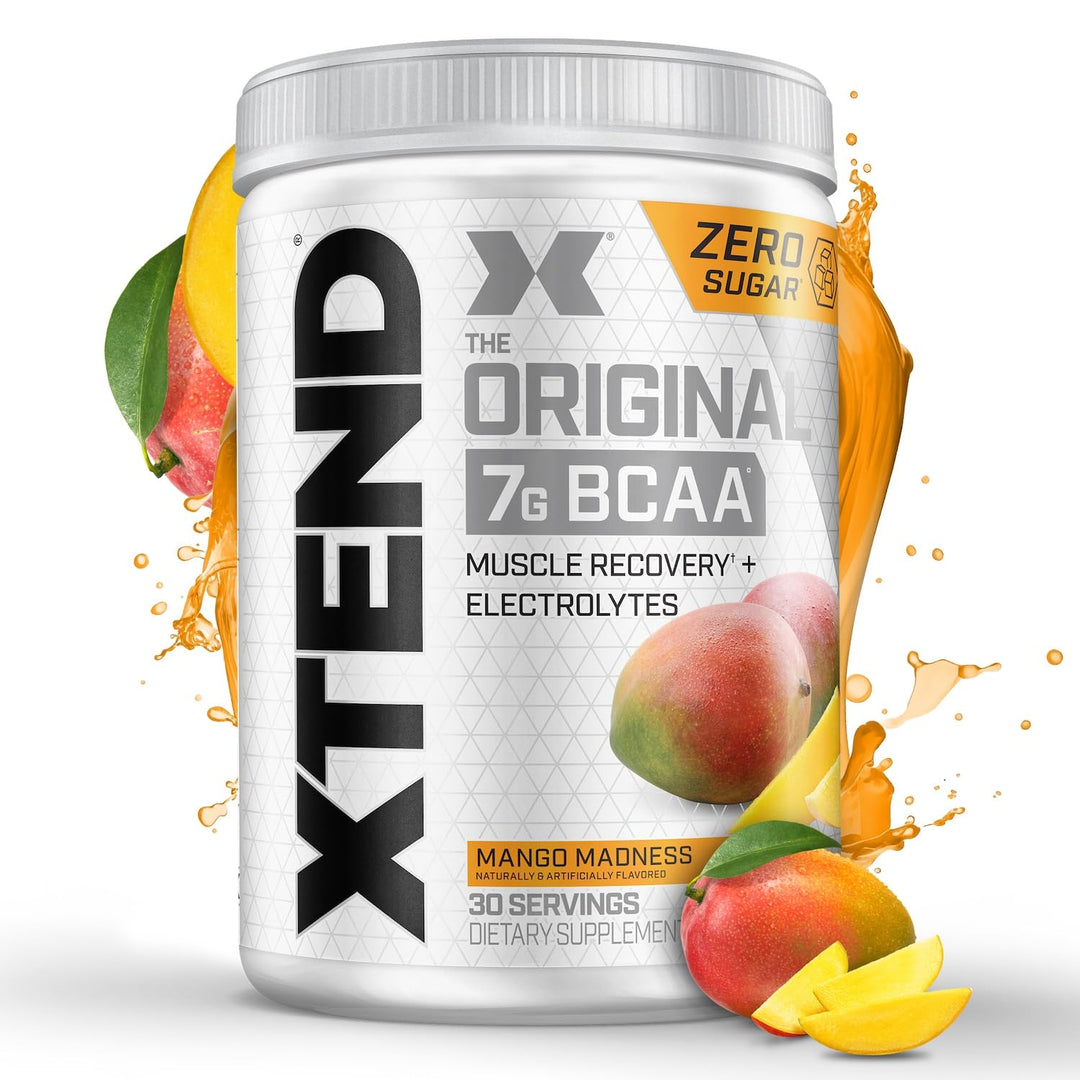 Scivation XTEND BCAAs - GetMorePower.bg