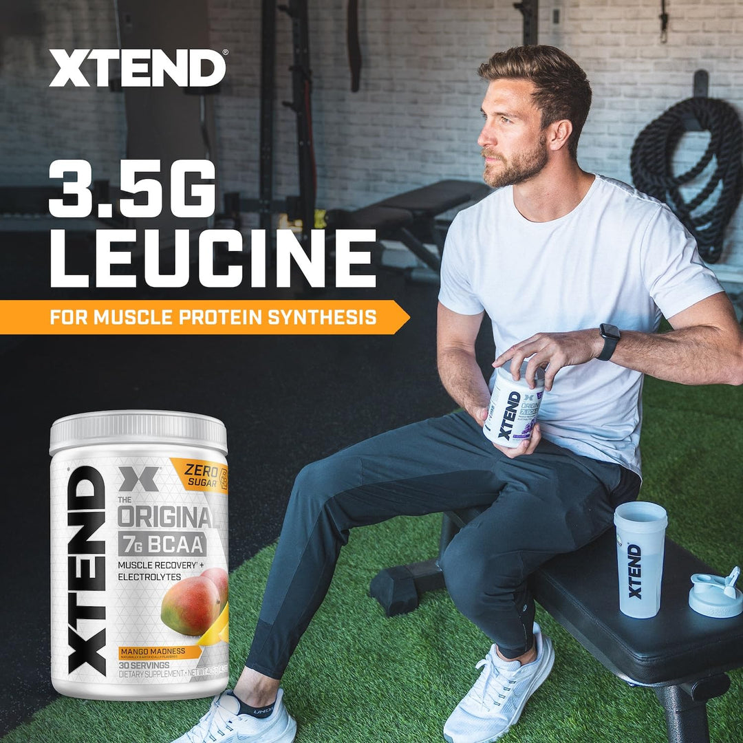 Scivation XTEND BCAAs - GetMorePower.bg