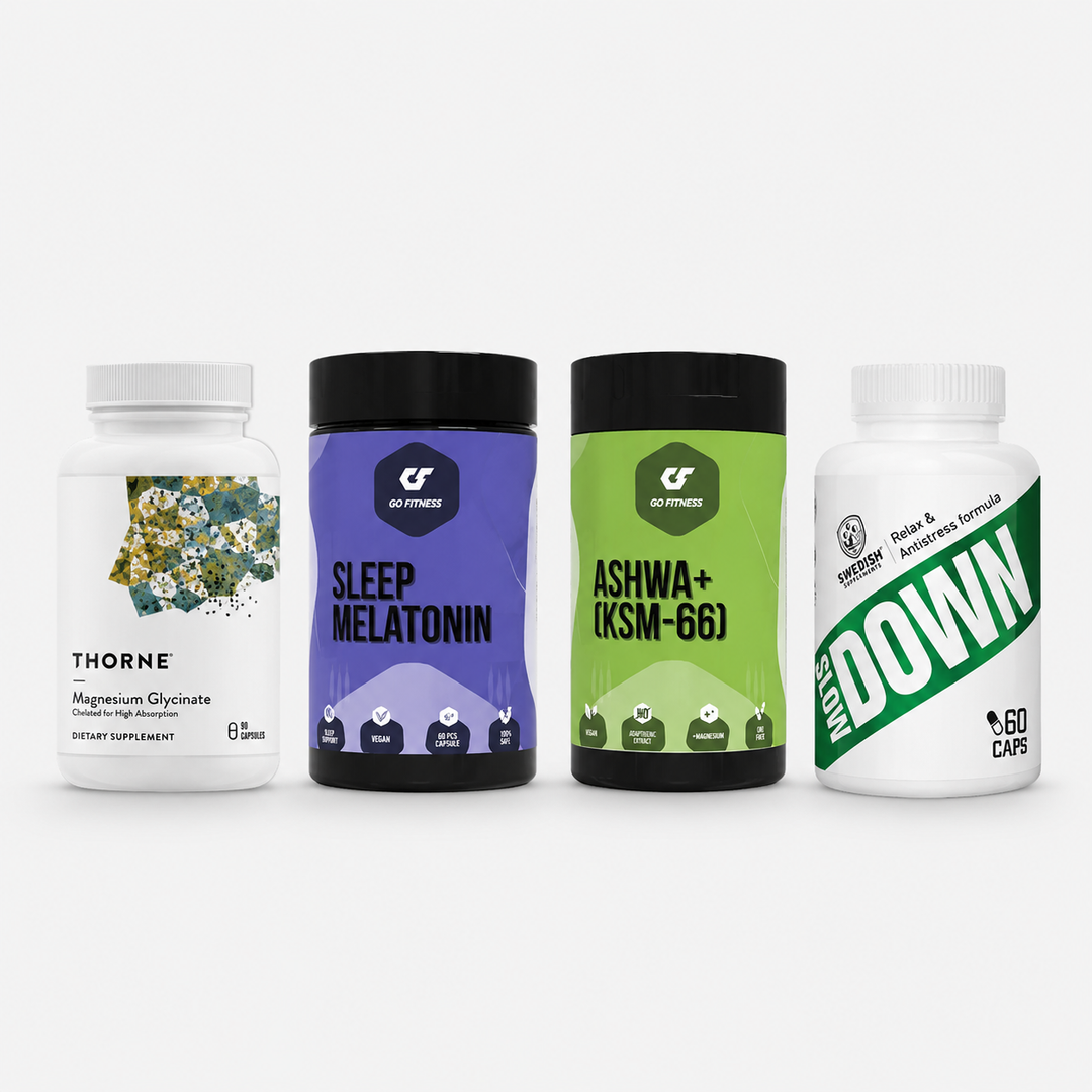 Sleep Protocol 