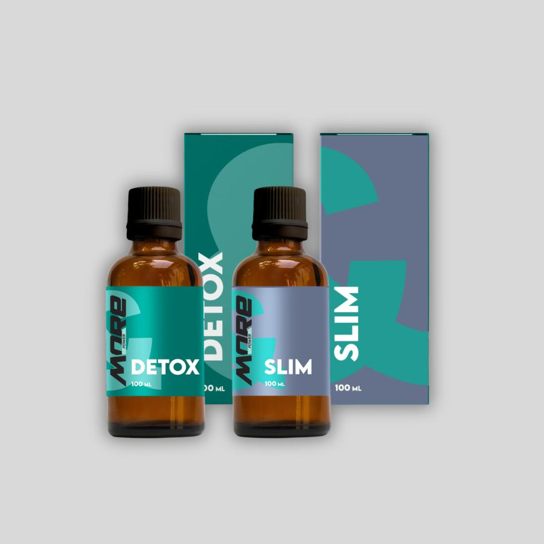 Slim & Detox - GetMorePower.bg