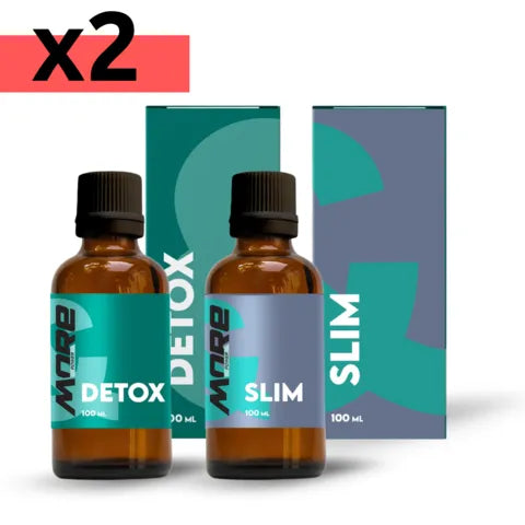 Slim & Detox - GetMorePower.bg