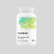 Thorne Beta Alanine-SR/ Бета аланин х 120 таблетки, с удължено освобождаване - GetMorePower.bg
