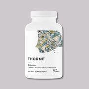 Thorne Calcium  / Калций (малат) - 250 mg/ 120 капсули - GetMorePower.bg