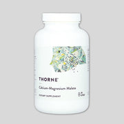 Thorne Calcium-Magnesium Malate/ Калций  100 mg + магнезий 100 mg (малат) x 240 капсули - GetMorePower.bg