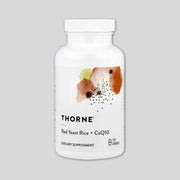 Thorne Choleast-900/ Холеаст-900 (ферментирал червен ориз) x 120 капсули - GetMorePower.bg