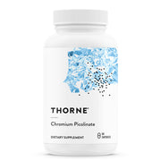 Thorne Chromium Picolinate/ Хром (пиколинат) 500 µg x 60 капсули - GetMorePower.bg