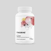 Thorne CoQ10/  Коензим Q10 100 mg х 60 софтгел капсули - GetMorePower.bg