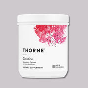 Thorne Creatine / Креатин (монохидрат) 5000 mg - 375 g прах, с вкус на ягода - GetMorePower.bg
