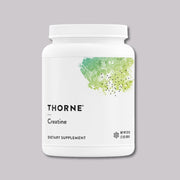 Thorne Creatine / Креатин (монохидрат) 5000 mg - 900 g прах - GetMorePower.bg