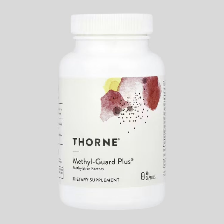 Thorne, Methyl-Guard Plus® - GetMorePower.bg