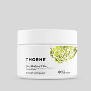 Thorne Pre-Workout Elite Формула в подкрепа на енергийния метаболизъм x 122.6 g прах - GetMorePower.bg