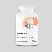 Thorne Red Yeast Rice + CoQ10/ Червен  ориз +  коензим Q10 x 120 капсули - GetMorePower.bg