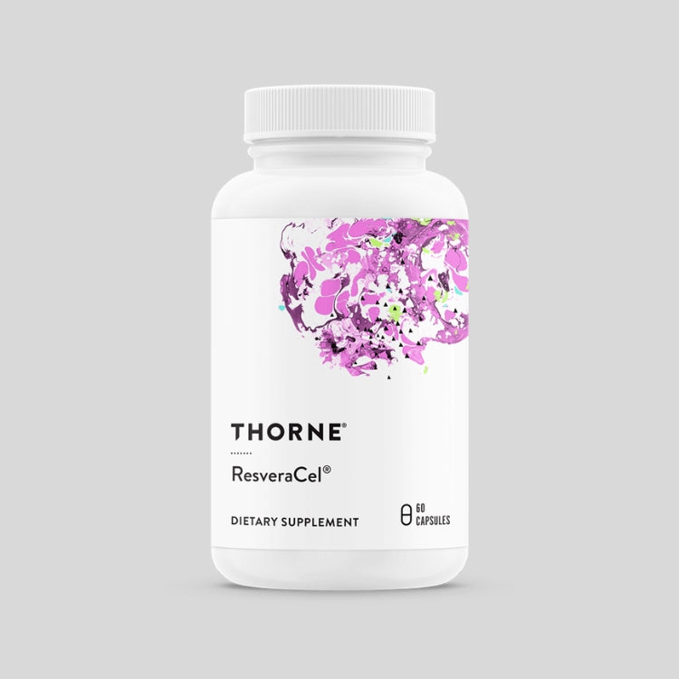 Thorne ResveraCel®  / Формула за клетъчно здраве х 60 капсули - GetMorePower.bg