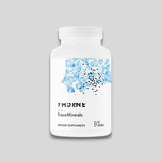 Thorne Trace Minerals/ Основни минерали (цинк, селен, манган, хром и бор) х 90 капсули - GetMorePower.bg