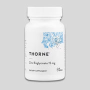 Thorne Zinc Bisglycinate – Цинк бисглицинат 15 mg. x 60 капсули - GetMorePower.bg