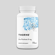 Thorne Zinc Picolinate – Цинк (пиколинат) 15 mg. x 60 капсули - GetMorePower.bg