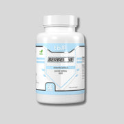 Trained by JP Berberine HCL 500 mg - 60 caps - GetMorePower.bg