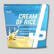Trained by JP -  Cream Of Rice | Complex Carbohydrate - GetMorePower.bg